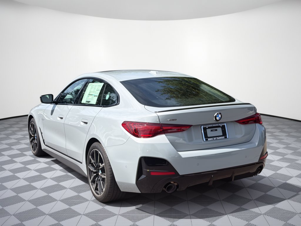New 2026 BMW 430i xDrive w/ M Sport Package AWD/4WD image 3