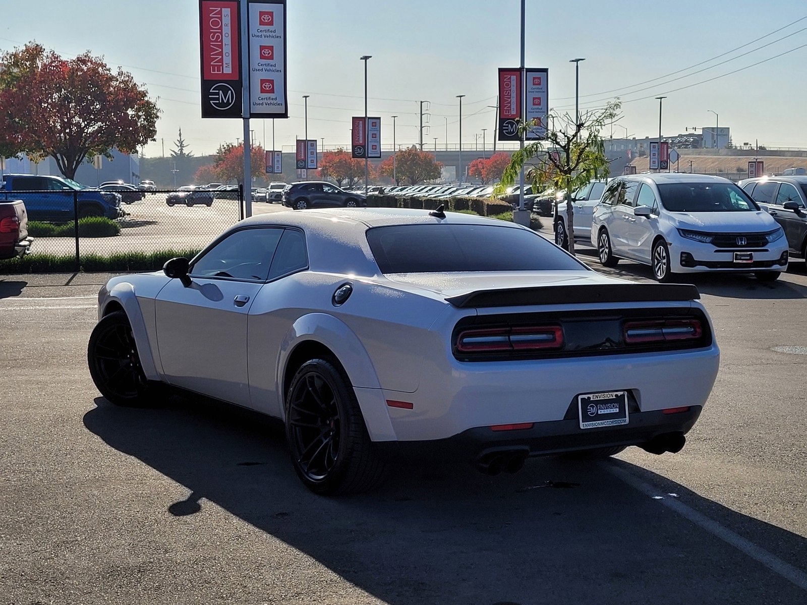Used 2023 Dodge Challenger R/T Scat Pack image 7
