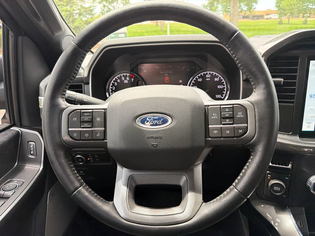 Used 2021 Ford F150 XLT w/ Equipment Group 302A High AWD/4WD image 24