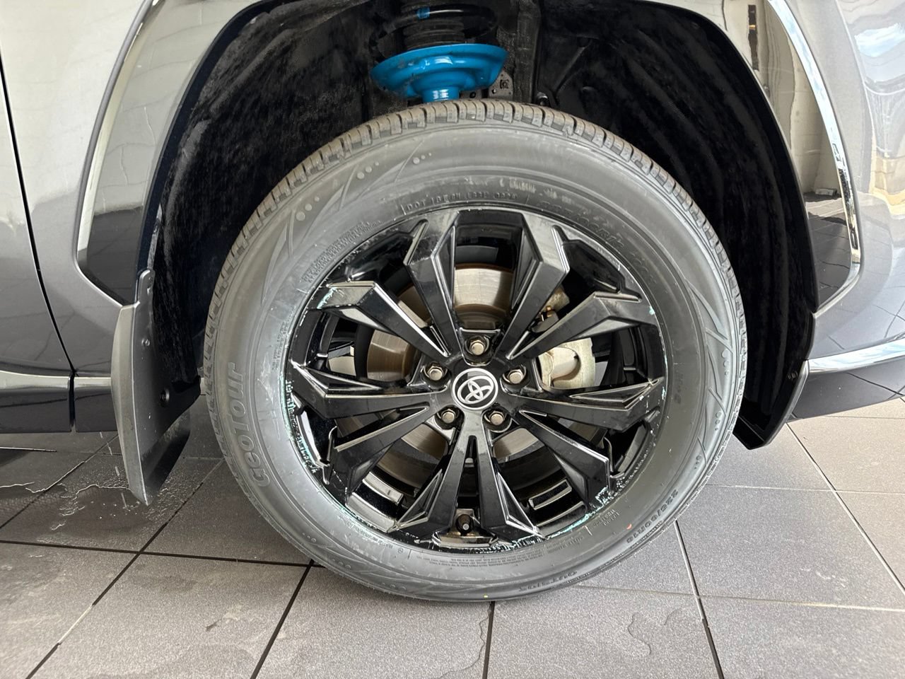 Used 2024 Toyota RAV4 XSE w/ Advanced Technology Package AWD/4WD image 57