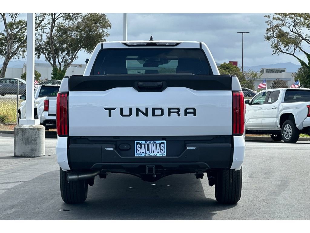 New 2025 Toyota Tundra SR5 image 5