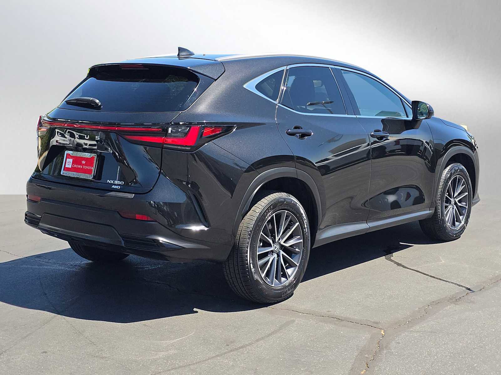 Used 2024 Lexus NX 350 AWD w/ Premium Package image 7