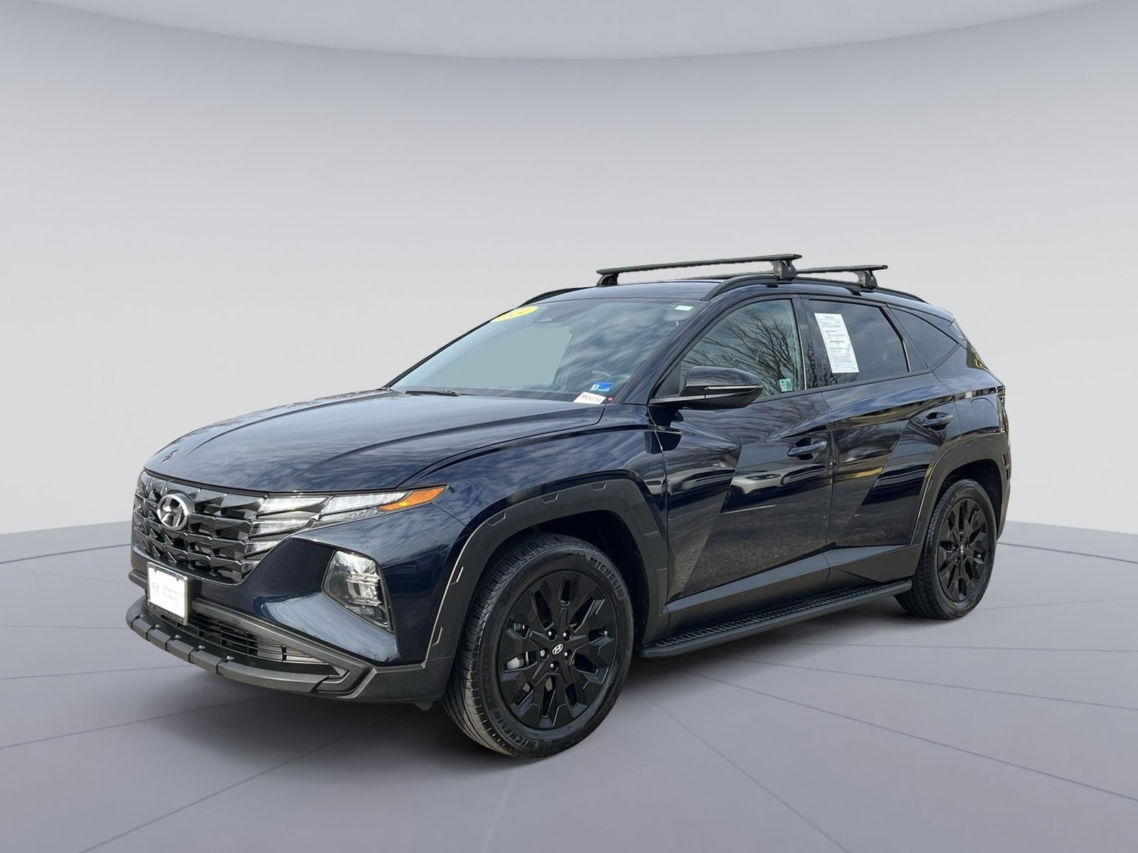 Used 2024 Hyundai Tucson XRT