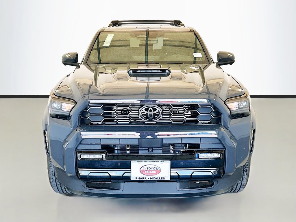 New 2026 Toyota 4Runner TRD Sport Premium AWD/4WD image 2