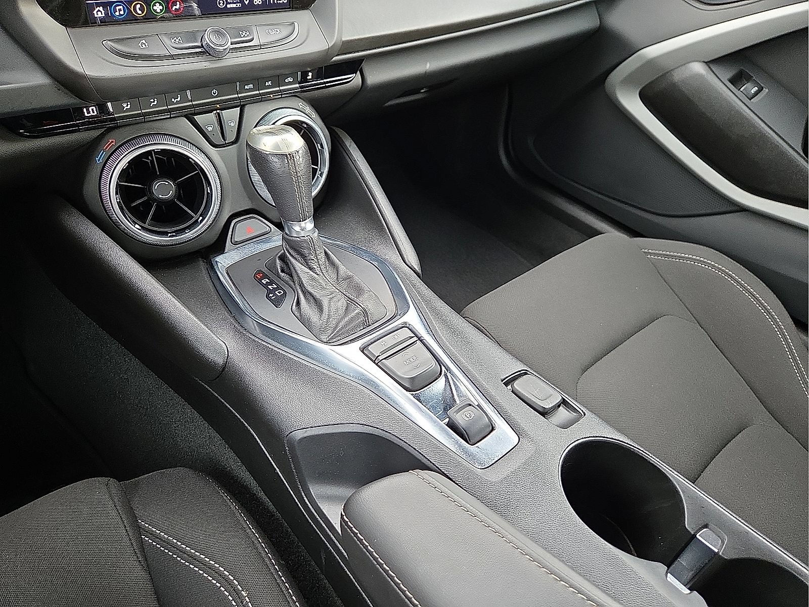 Used 2022 Chevrolet Camaro SS RWD image 25