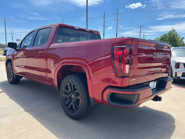 Used 2024 GMC Sierra 1500 Elevation RWD image 6