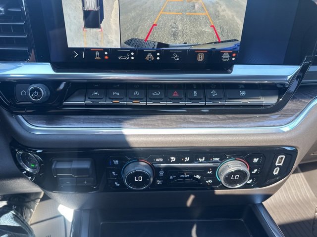 New 2026 Chevrolet Silverado 1500 LTZ w/ LTZ Premium Package image 18