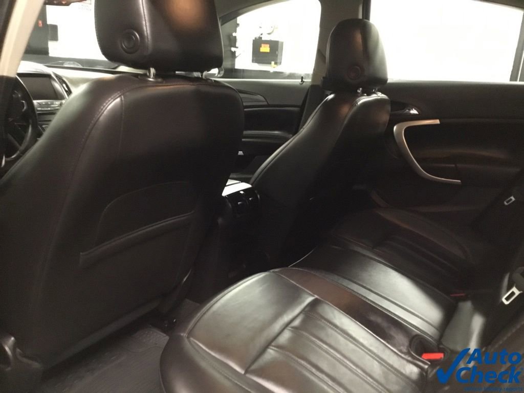 Used 2015 Buick Regal AWD image 27