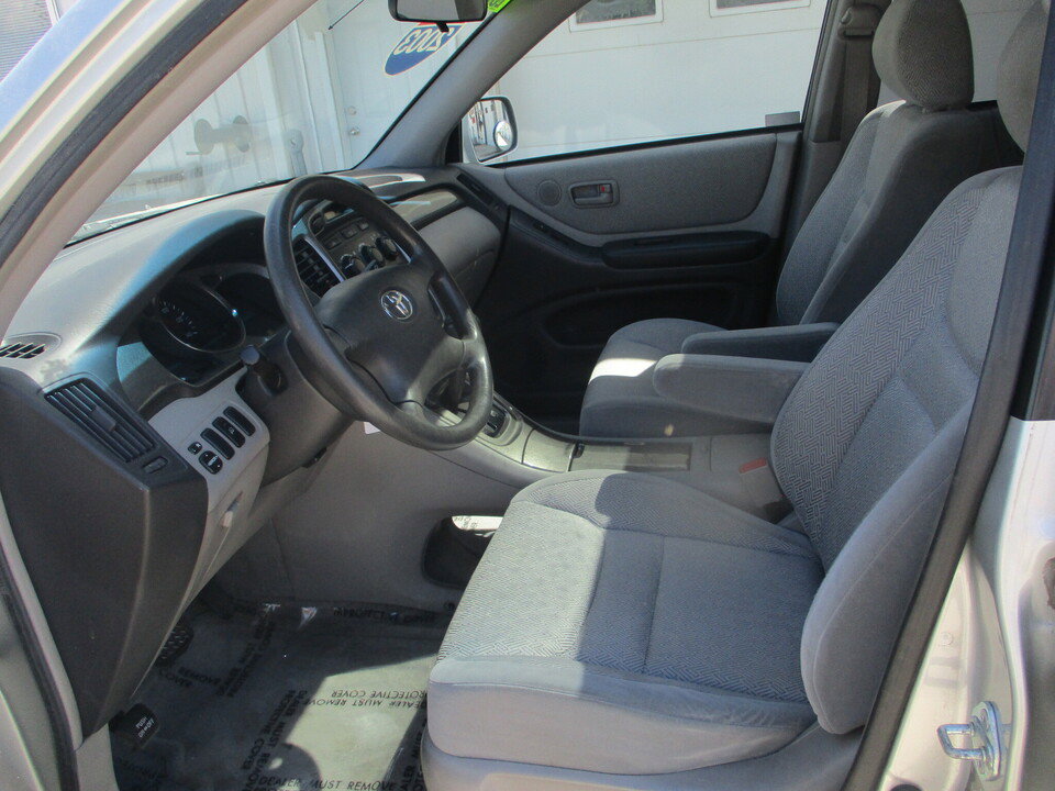 Used 2003 Toyota Highlander Limited FWD image 27