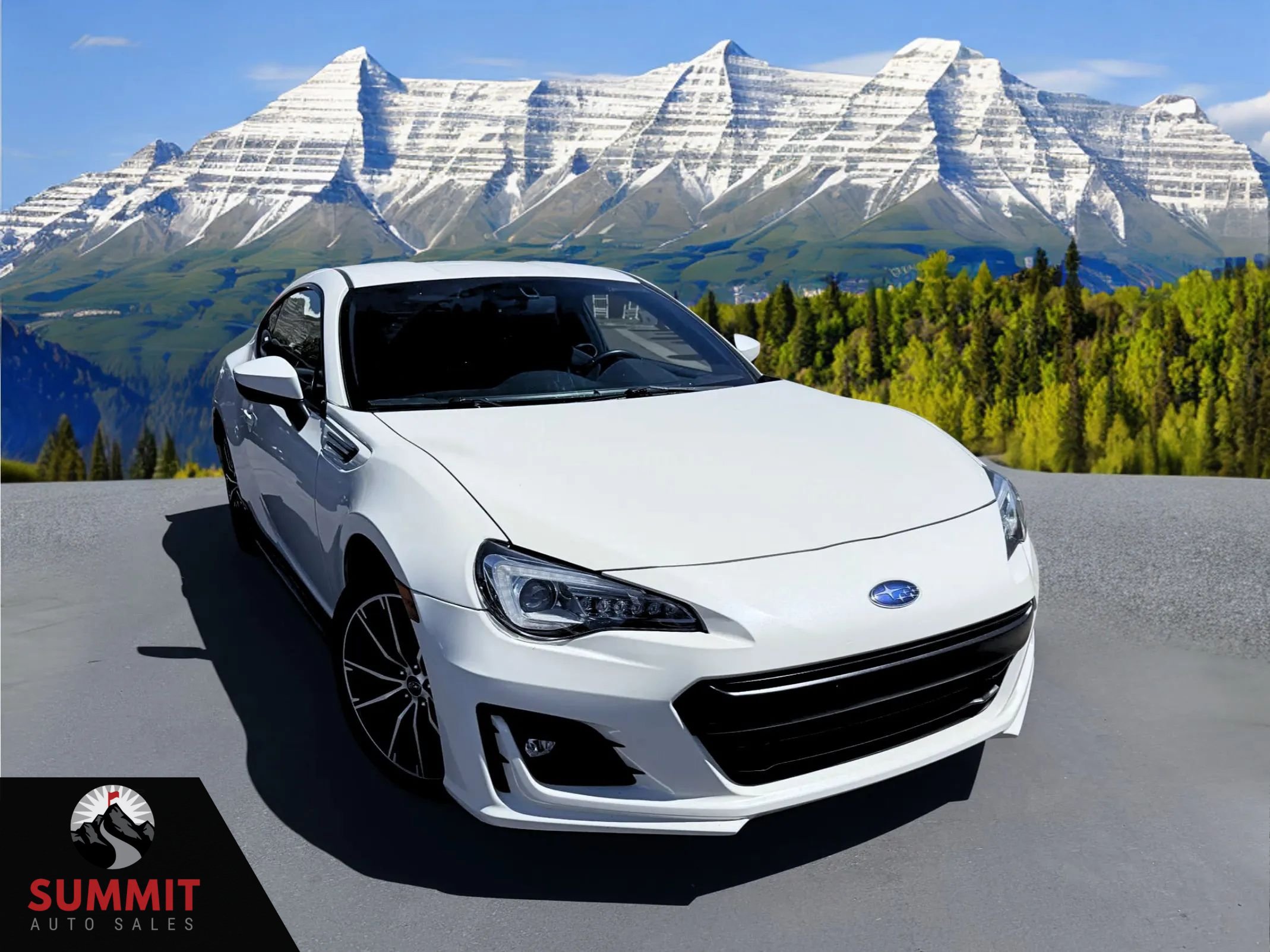 Used 2019 Subaru BRZ Limited RWD image 1