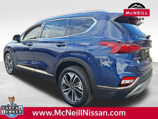 Used 2020 Hyundai Santa Fe Limited image 4