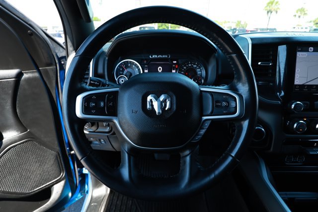 Certified 2022 RAM 1500 Big Horn AWD/4WD image 11