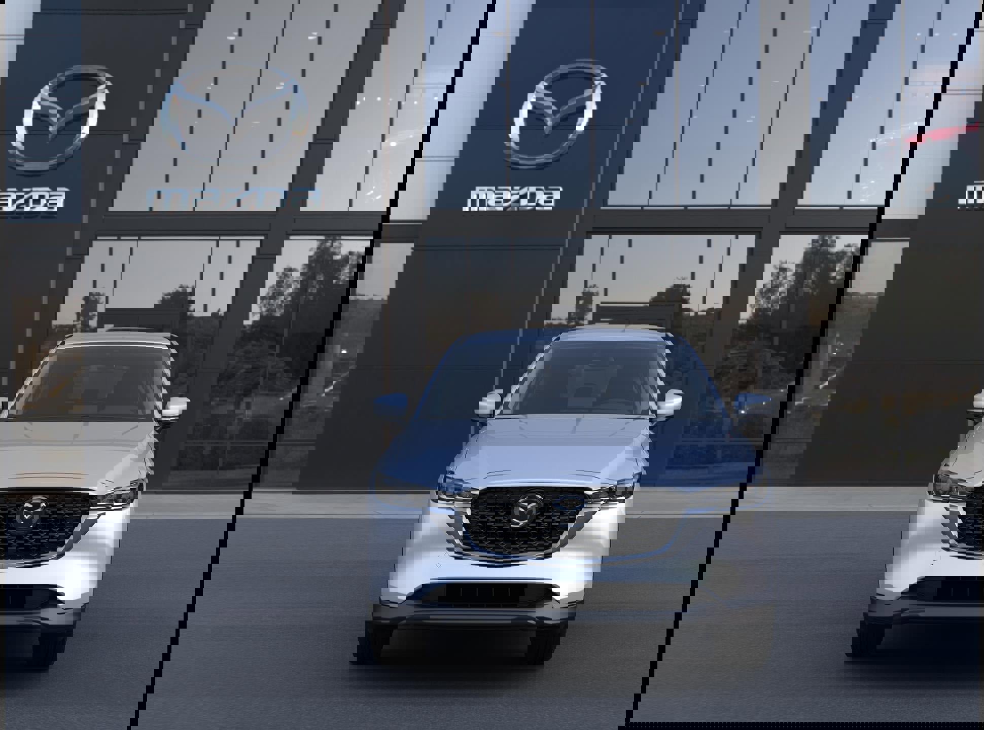 New 2025 MAZDA CX-5 AWD 2.5 S image 6