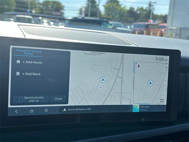 New 2026 Hyundai Santa Fe Calligraphy image 11