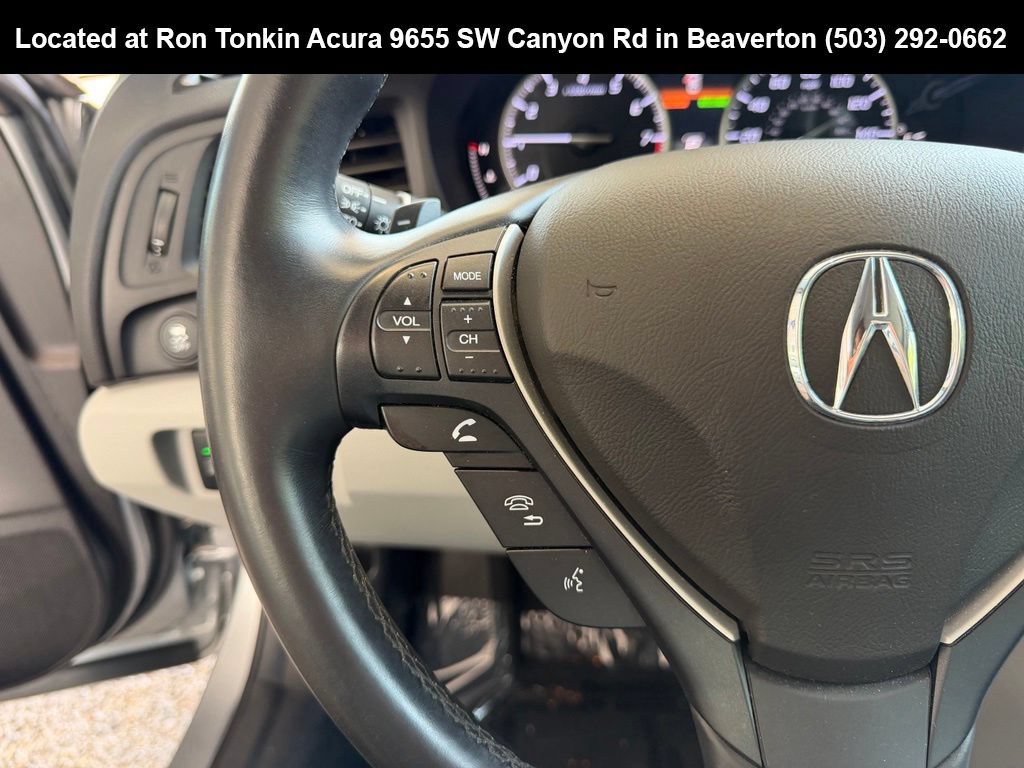 Used 2017 Acura ILX FWD image 16