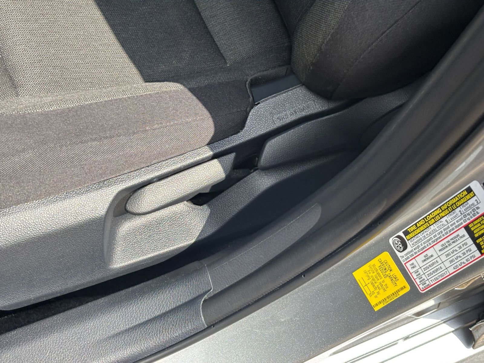 Used 2025 Toyota Camry LE FWD image 23