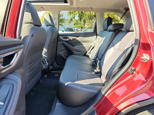 Used 2021 Subaru Forester Touring w/ Popular Package #2 AWD/4WD image 10