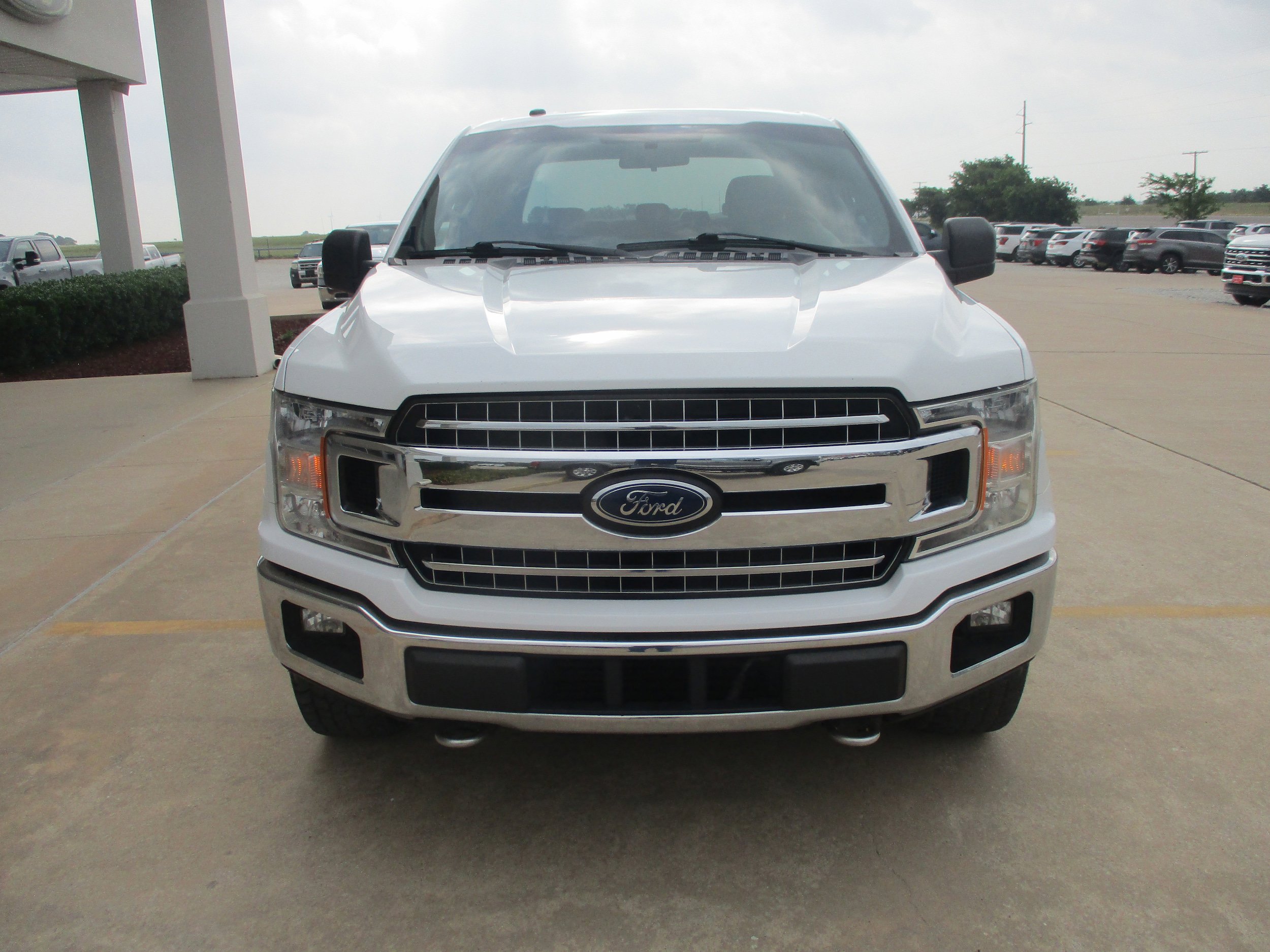Used 2018 Ford F150 XLT w/ XTR Package AWD/4WD image 15