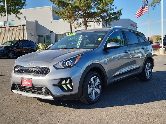 Used 2022 Kia Niro LX FWD image 4
