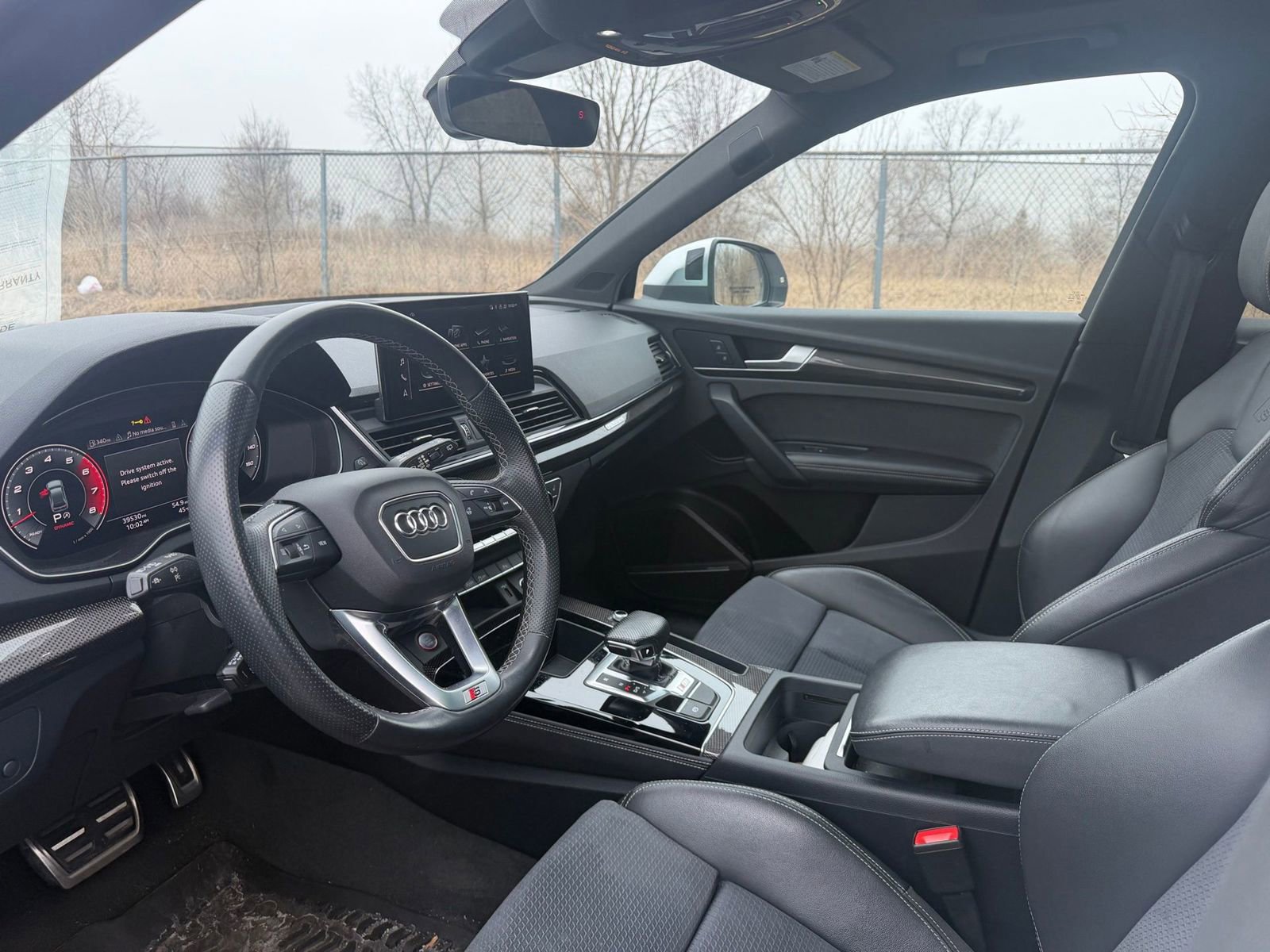 Used 2022 Audi SQ5 Premium Plus image 11