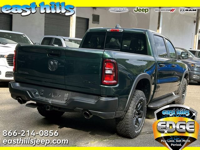 New 2027 RAM 1500 Rebel w/ Rebel Level 2 Equipment Group AWD/4WD image 2