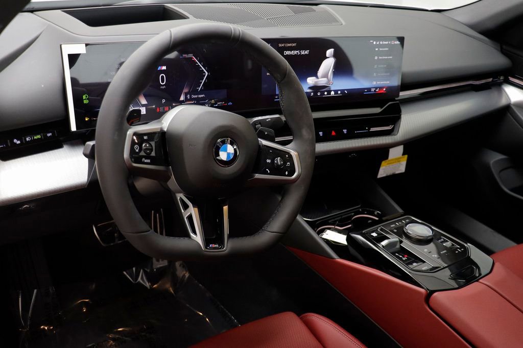 New 2026 BMW 530i xDrive w/ M Sport Package image 6