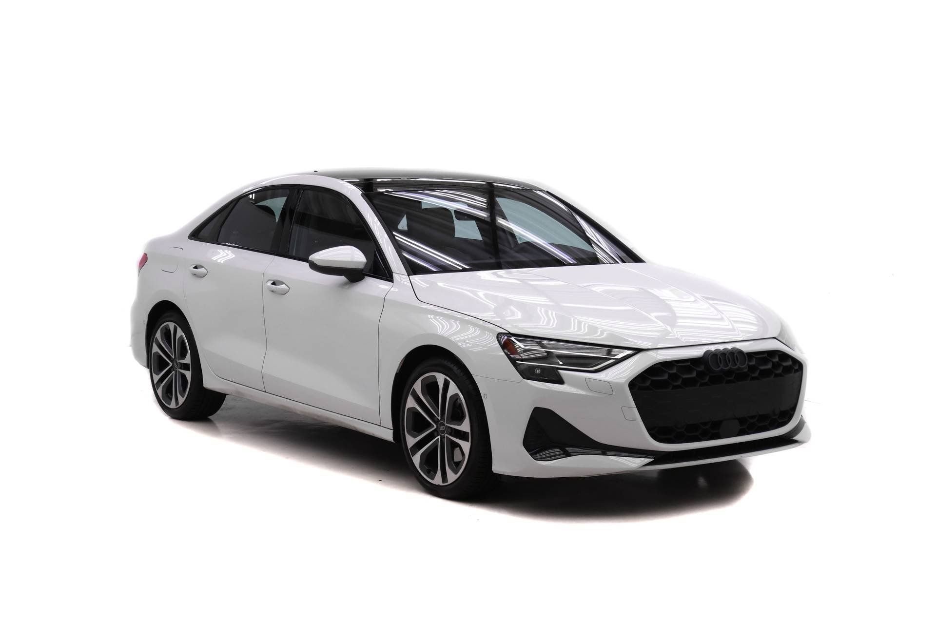 Used 2025 Audi A3 2.0T Premium w/ Black Optic Package image 2