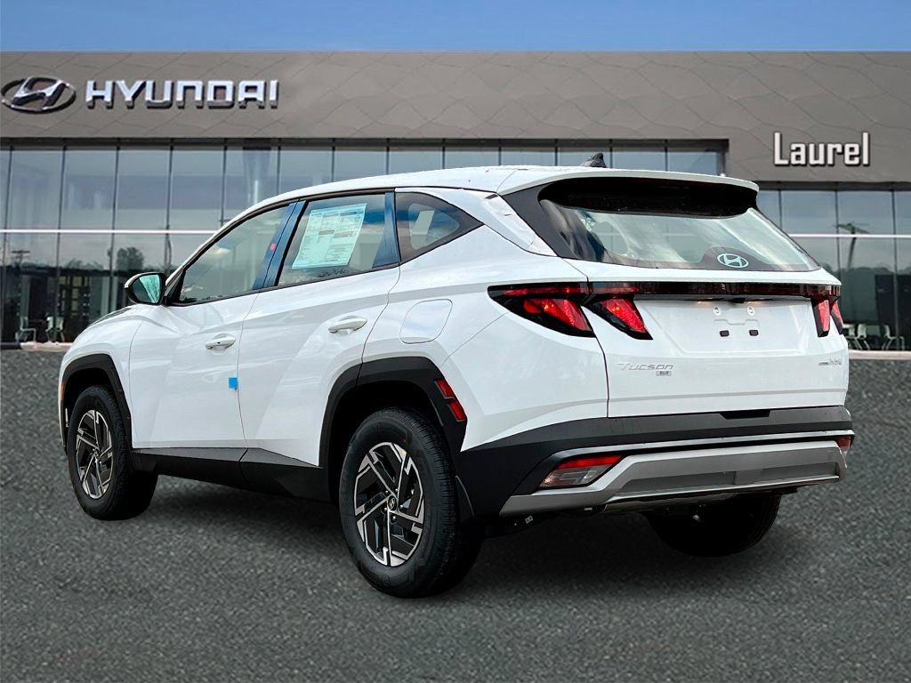 New 2026 Hyundai Tucson Blue SE AWD/4WD image 3