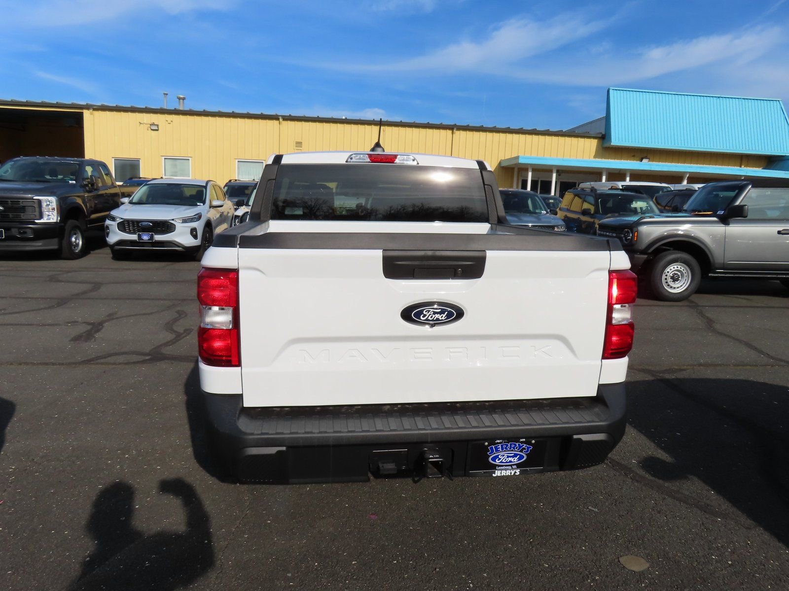 New 2026 Ford Maverick XL image 5