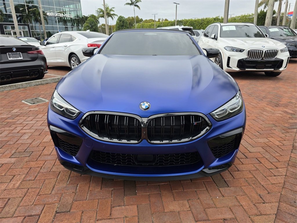 Used 2024 BMW M8 Competition image 10