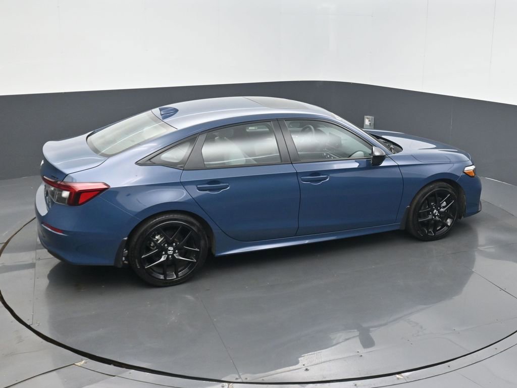 Certified 2026 Honda Civic Sport image 24