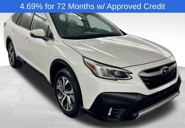 Used 2021 Subaru Outback Limited AWD/4WD image 1