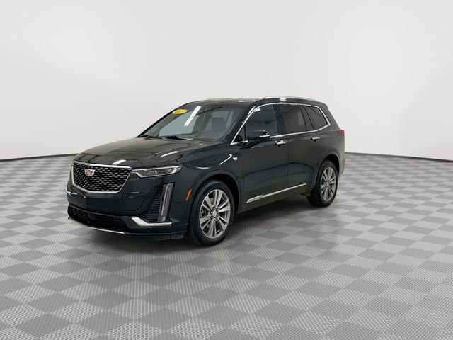 Certified 2025 Cadillac XT6 Premium Luxury w/ Platinum Package image 4