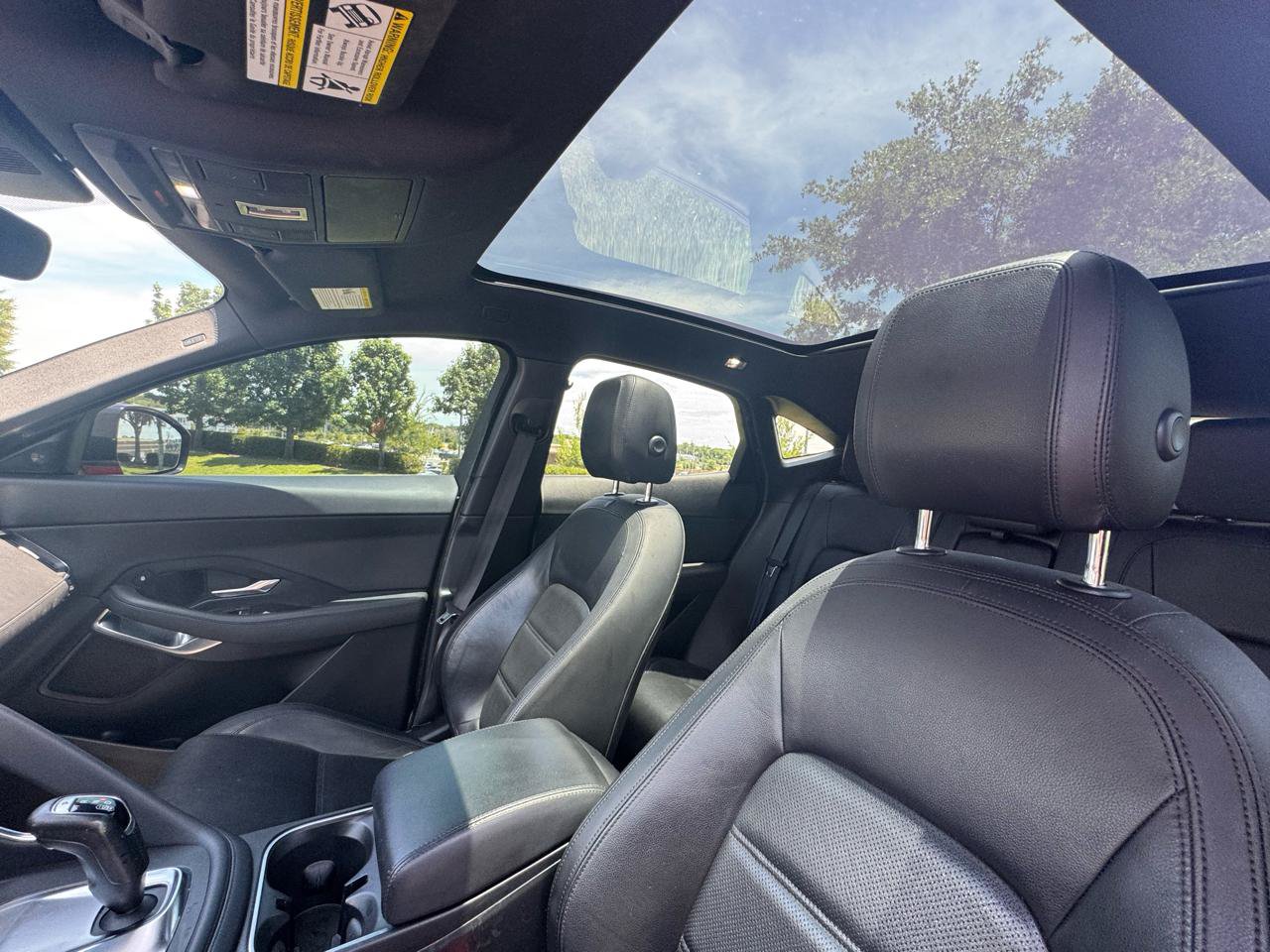 Used 2019 Jaguar E-PACE S AWD/4WD image 25