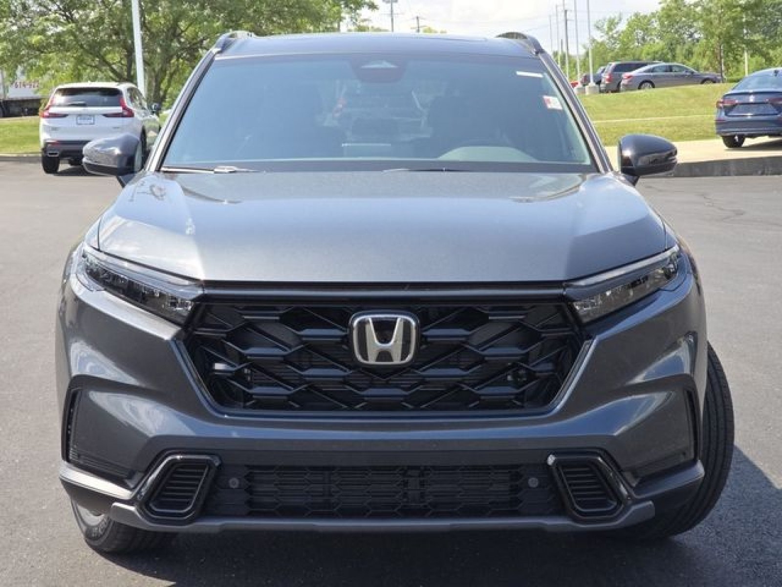 New 2026 Honda CR-V Sport-L image 4