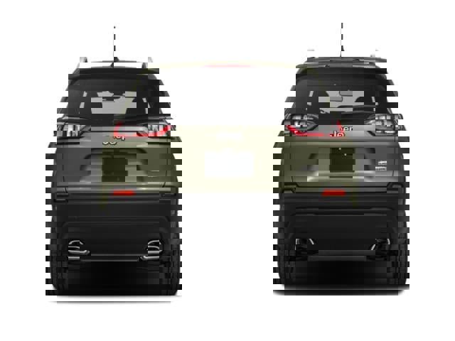 Used 2019 Jeep Cherokee Limited image 5