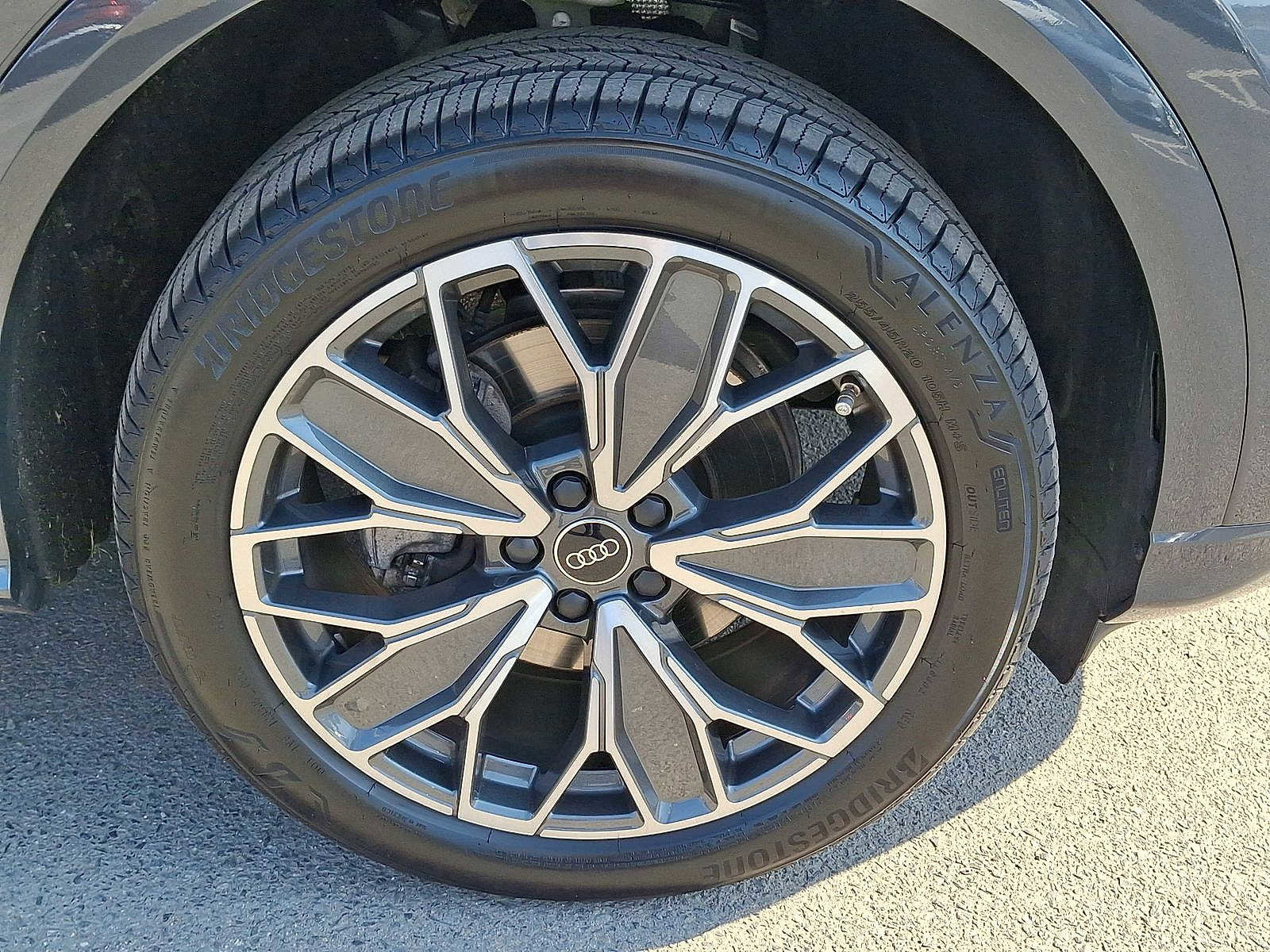 Certified 2025 Audi Q5 Premium Plus w/ Premium Plus image 27