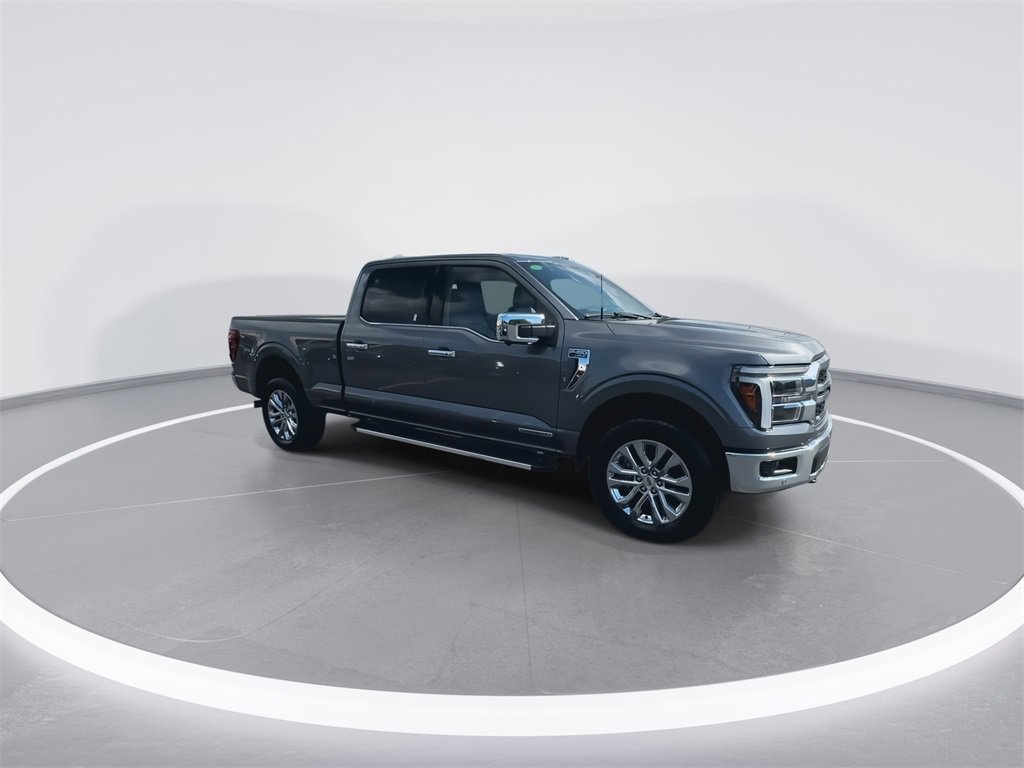 New 2025 Ford F150 Lariat w/ Equipment Group 501A Mid image 2