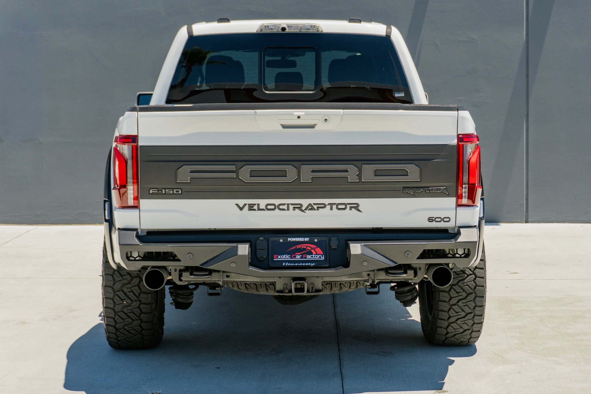 Used 2025 Ford F150 Raptor AWD/4WD image 8
