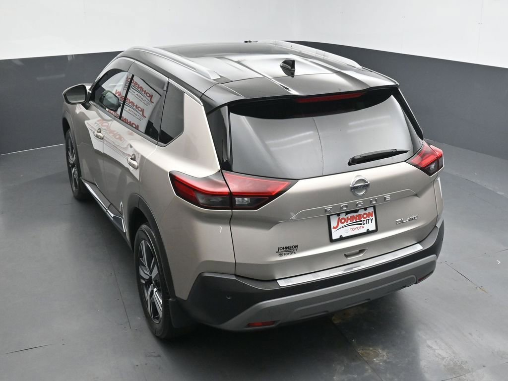 Used 2021 Nissan Rogue SL image 28