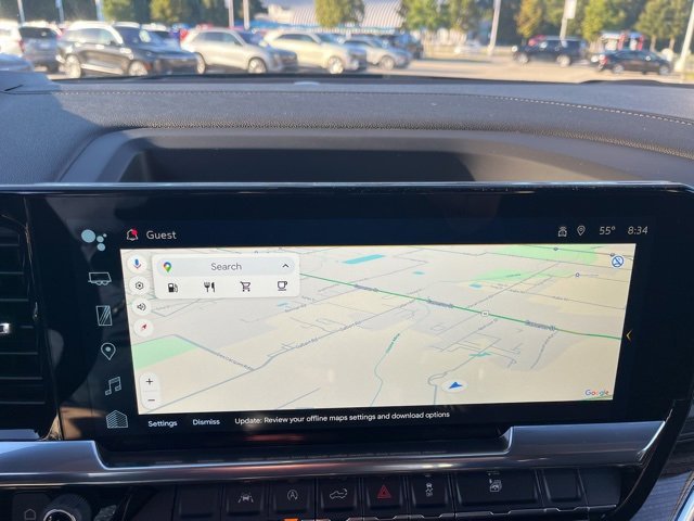 New 2026 Chevrolet Silverado 1500 LT w/ All Star Edition Plus image 25