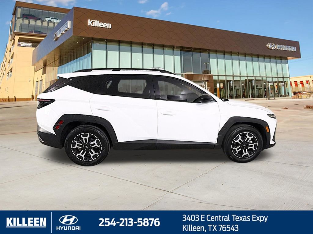 Used 2025 Hyundai Tucson XRT image 10