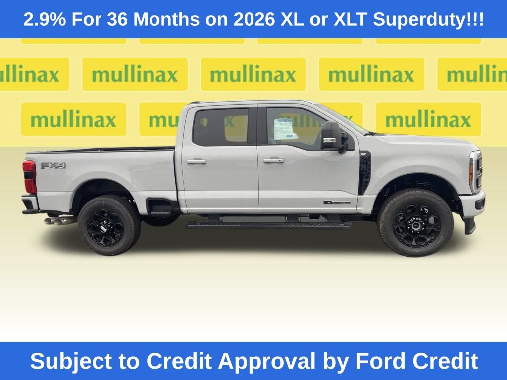 New 2026 Ford F250 XLT w/ XLT Premium Package AWD/4WD image 2