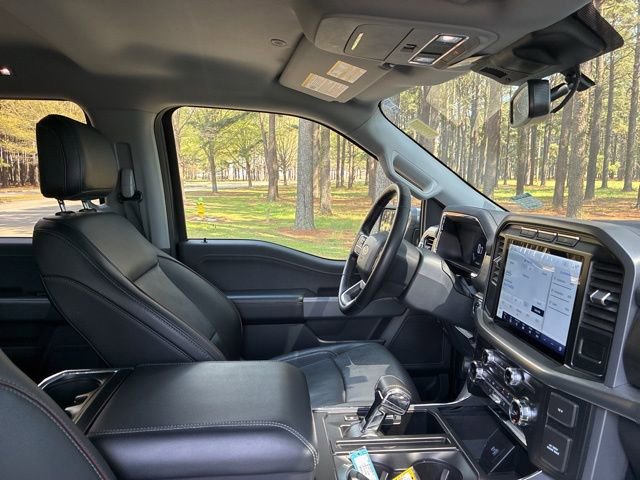 Used 2022 Ford F150 Lariat image 23