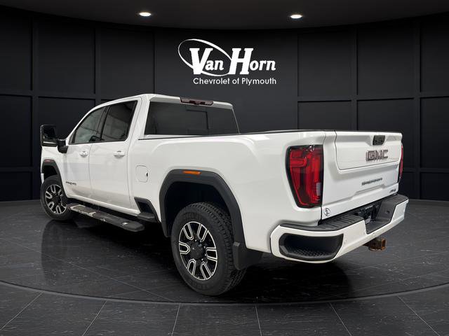 Used 2020 GMC Sierra 2500 AT4 w/ AT4 Premium Package AWD/4WD image 5