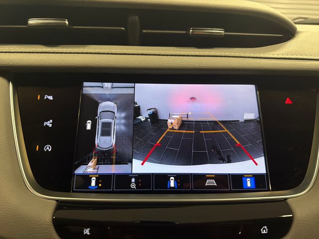 Certified 2026 Cadillac XT5 Premium Luxury w/ Driver Assist Package FWD image 21
