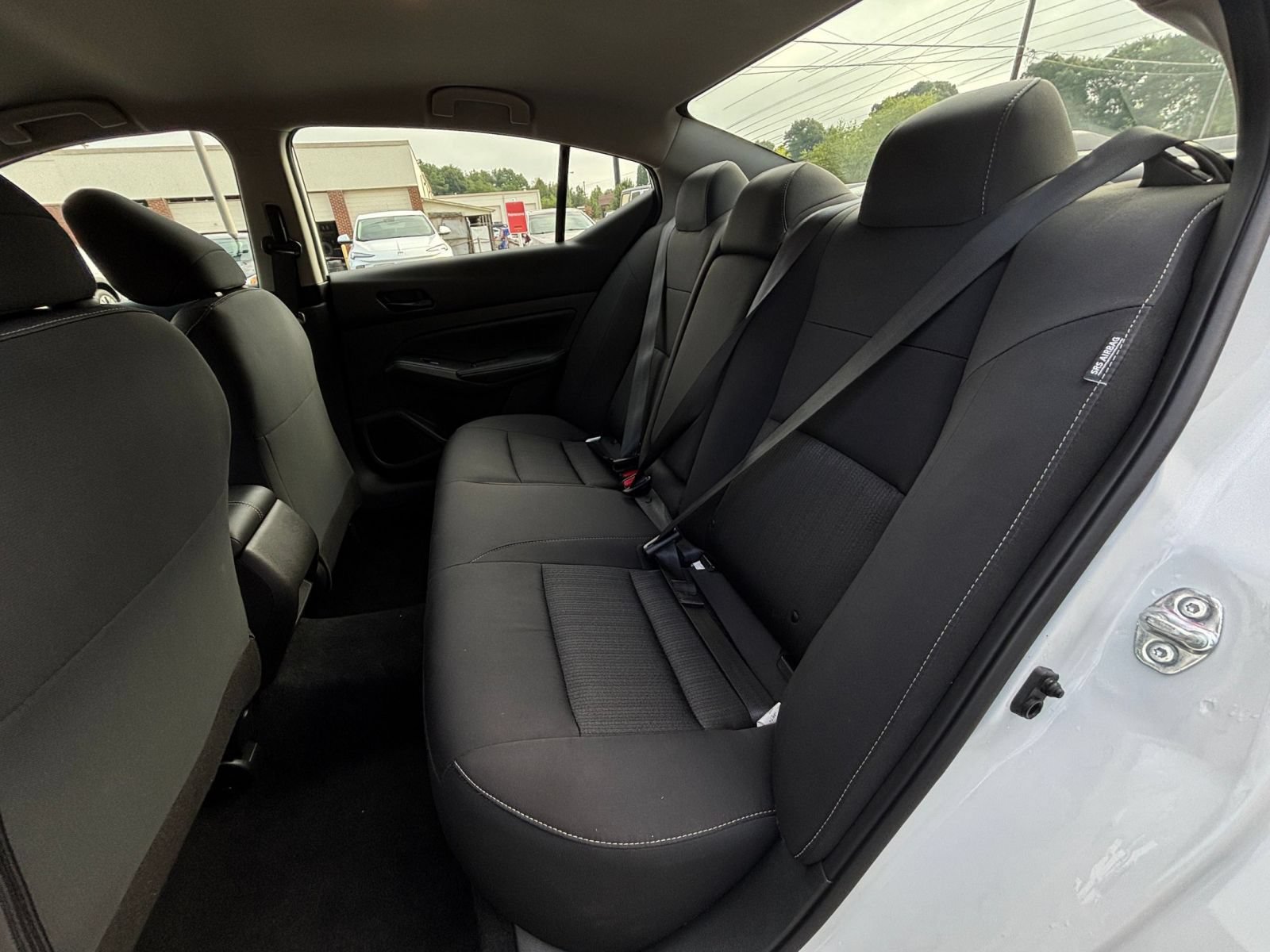 Used 2026 Nissan Altima 2.5 SV FWD image 25