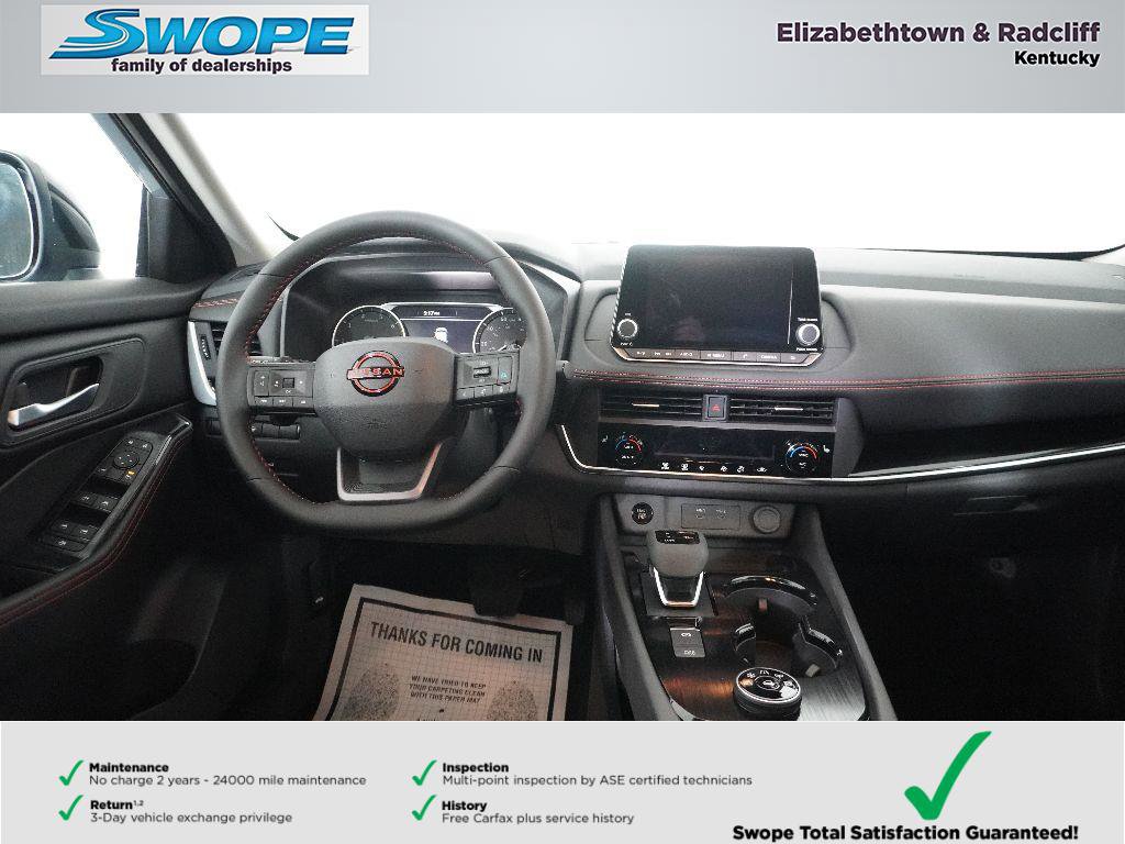 New 2026 Nissan Rogue SV image 13