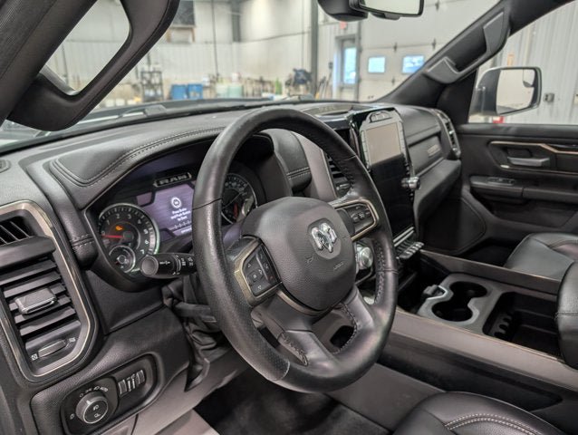 Used 2019 RAM 1500 Sport w/ Level 2 Equipment Group AWD/4WD image 17