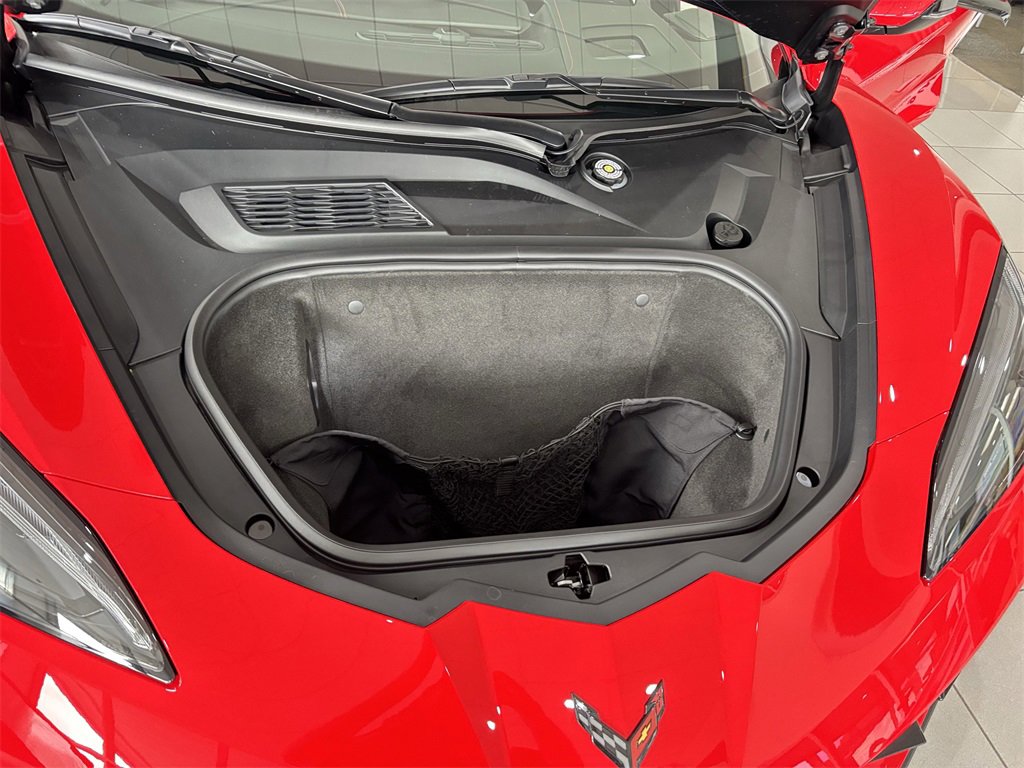 New 2026 Chevrolet Corvette Stingray Premium Cpe w/ Z51 Performance Package image 17